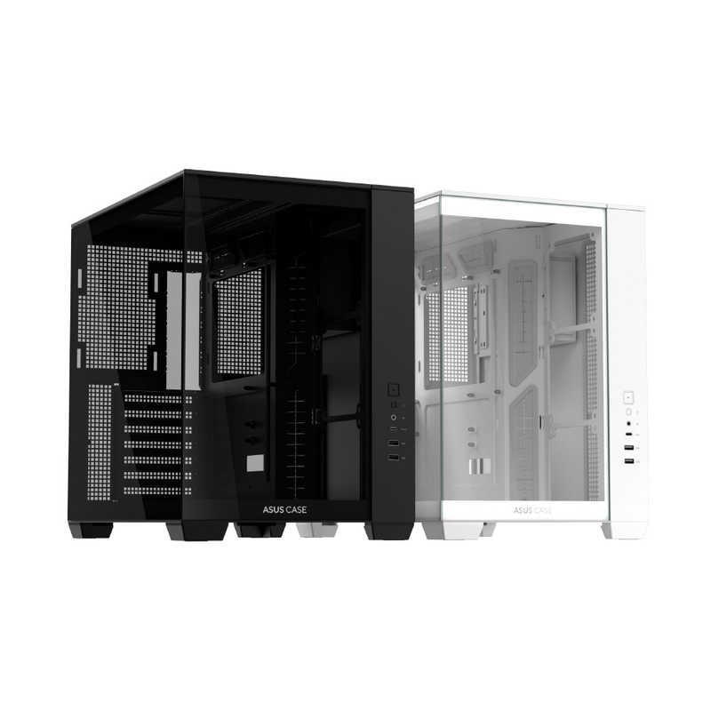 ASUS エイスース　PCケース (ATX Micro-ATX Mini-ITX / 白)　ASUS/A32/WH