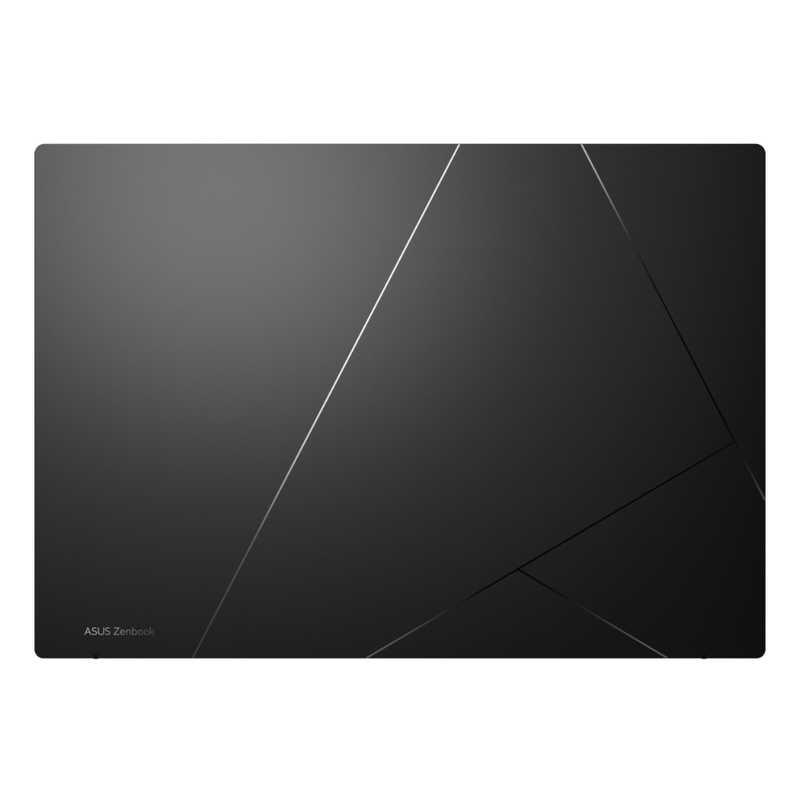 ASUS エイスース　ノートパソコン Zenbook 14 [ 14型 / Win11 Home / Ryzen AI 5 / メモリ16GB / SSD512GB ] ジェードブラック　UM3406KA-AI5165Wの画像