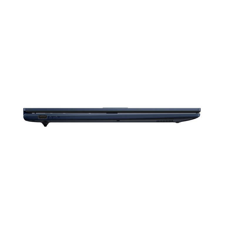 ASUS エイスース　ノートパソコン Vivobook 17 [ 17.3型 / Win11 Home / Core i7 / メモリ16GB / SSD512GB / Office ] クワイエットブルー　X1704VA-I7165WSの画像