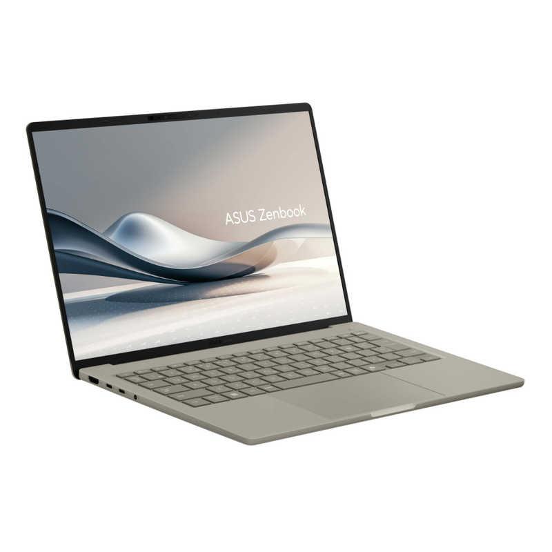 ノートパソコン Zenbook SORA [ 14型 / Win11 Snapdragon X メモリ32GB 