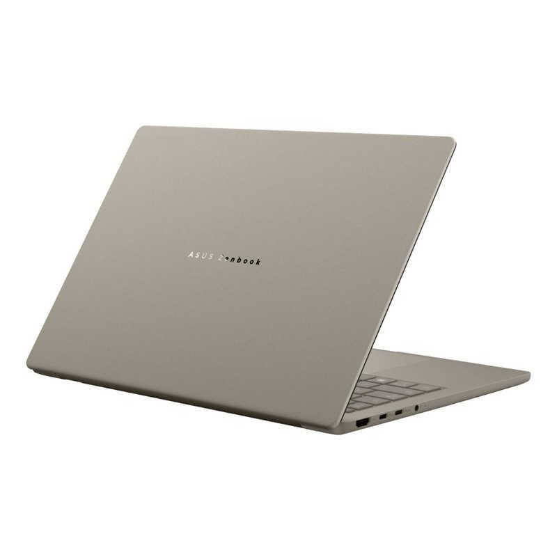ノートパソコン Zenbook SORA [ 14型 / Win11 Snapdragon X メモリ32GB 