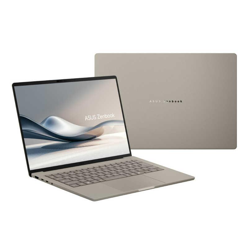 ノートパソコン Zenbook SORA [ 14型 / Win11 Snapdragon X メモリ16GB
