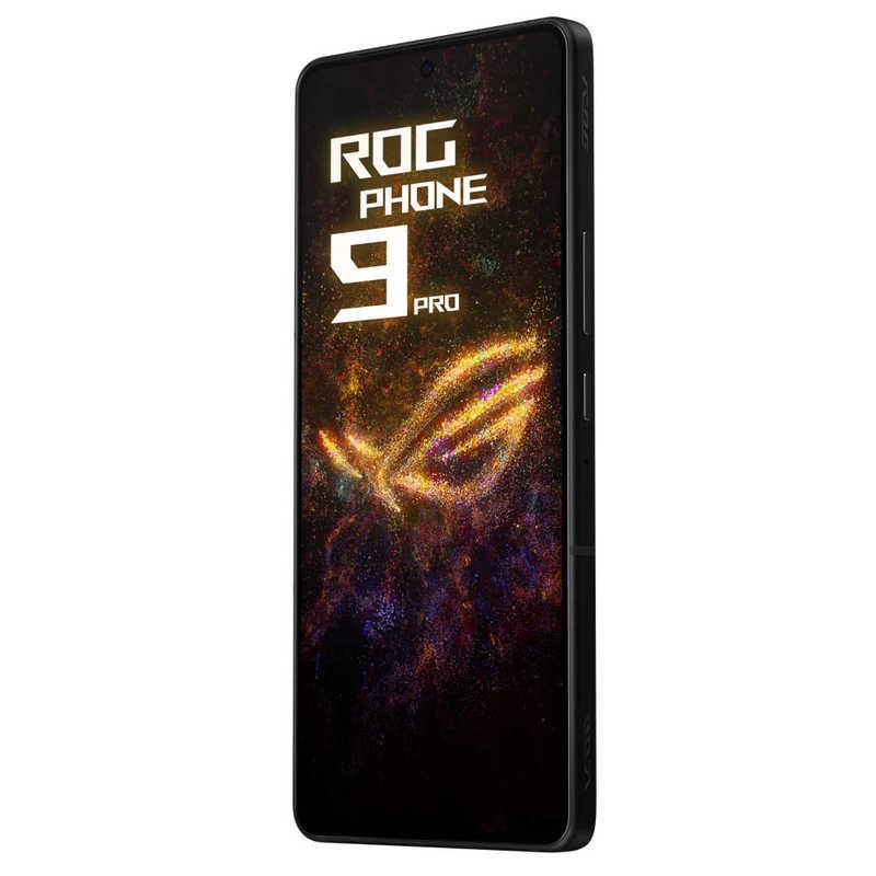 ASUS エイスース SIMフリースマートフォン ROG Phone 9 Pro Edition