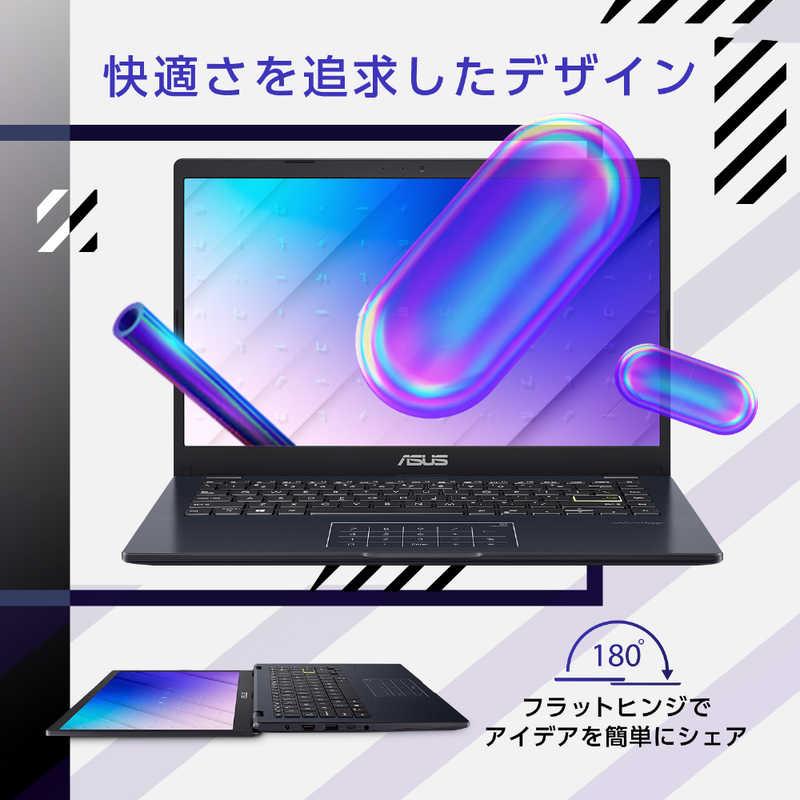 ASUS エイスース ノートパソコン Vivobook Go 14 スターブラック ASUS エイスース ノートパソコン Vivobook Go 14 スターブラック