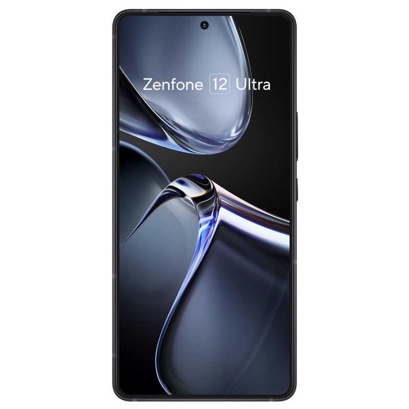 ASUS エイスース SIMフリースマートフォン Zenfone 12 Ultra