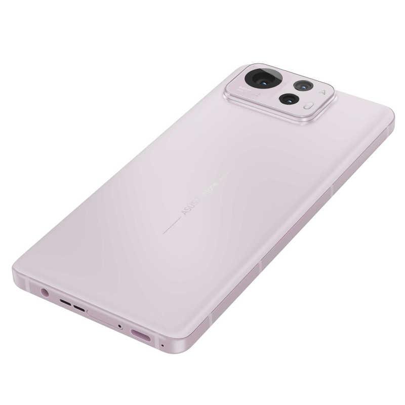 ASUS Zenfone9(8GB/256GB)ホワイト ASUS Zenfone 9 256GB (RAM 8GBモデル) SIMフリー [ムーンライト