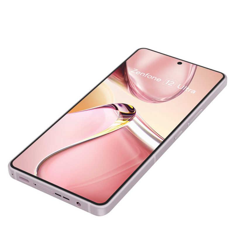 ASUS エイスース SIMフリースマートフォン Zenfone 12 Ultra