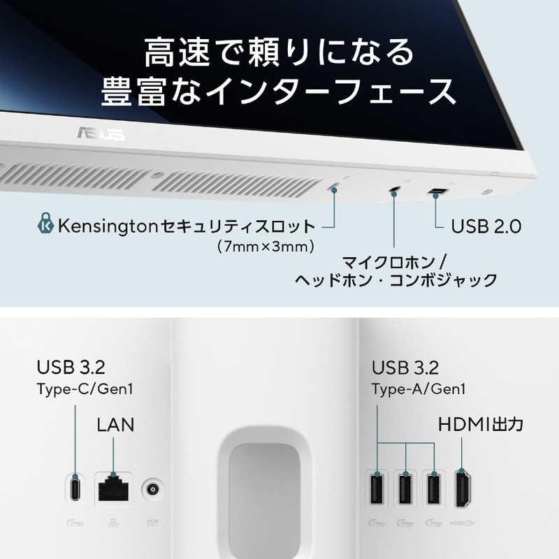 ASUS エイスース デスクトップパソコン V400 AiO (V470VAK) [ 27型
