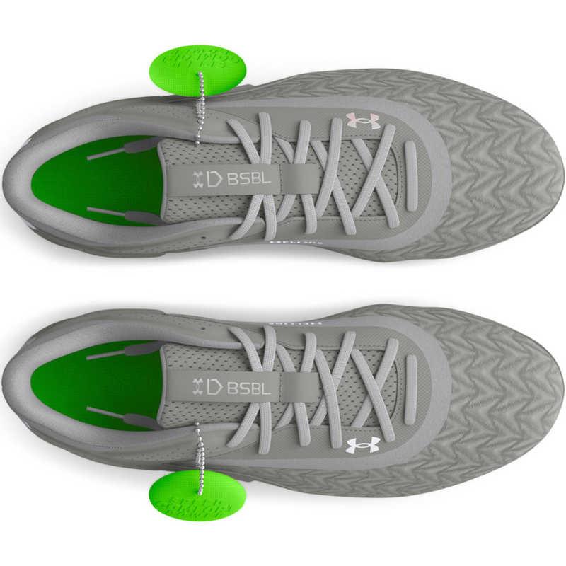 アンダーアーマー ベースボールシューズ UAヤード マイクロティップス