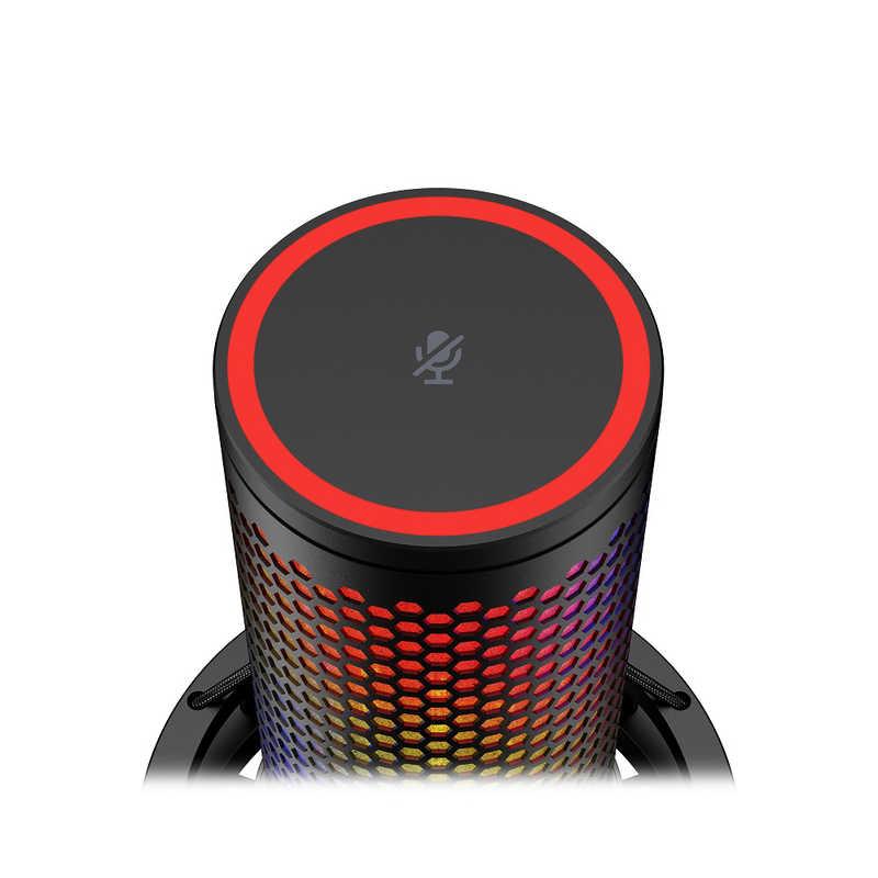 HYPERX QuadCast 2 S コンデンサーマイク USBマイク 9A273AAの画像