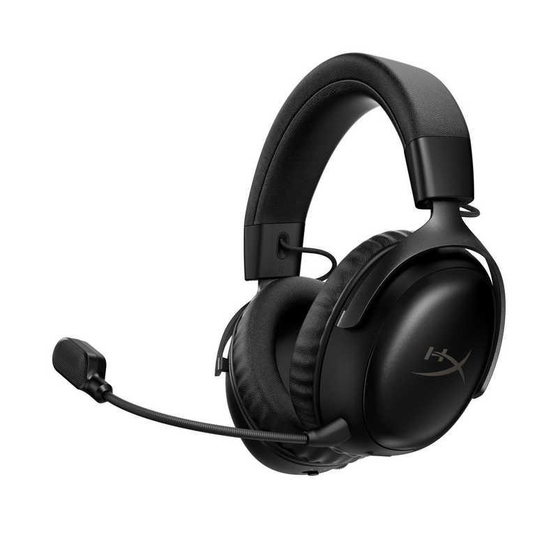 HYPERX HyperX Cloud III S ワイヤレスゲーミングヘッドセット ［両耳