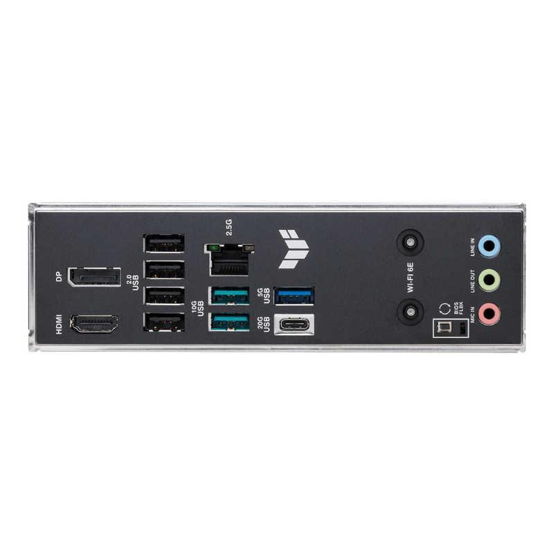 ASUS エイスース マザーボード (B650 / AM5 Micro-ATX) ［MicroATX