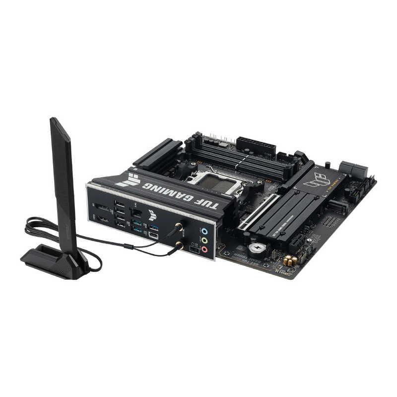 ASUS エイスース マザーボード (B650 / AM5 Micro-ATX) ［MicroATX