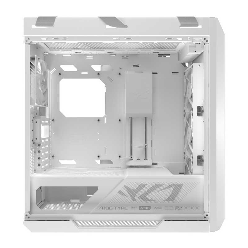 ASUS エイスース PCケース (EATXATXMicro-ATXMini-ITX / 白) STRIX