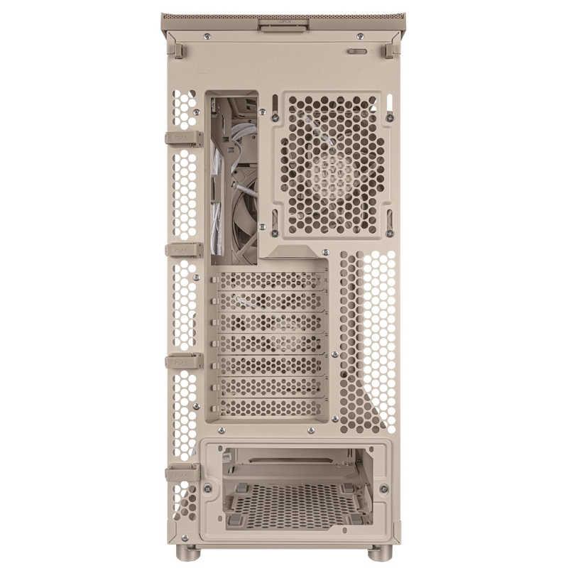 ASUS エイスース PCケース (ATX / ウッド調) PROART/PA401/WOOD/BG/TG