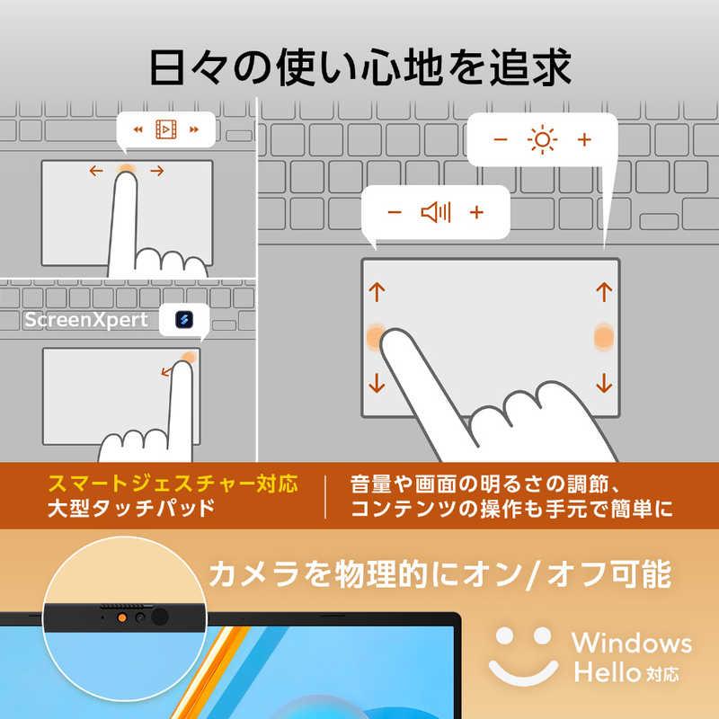 ASUS エイスース　ノートパソコン Vivobook 16 [ 16型 / Win11 Home / Ryzen AI 5 / メモリ16GB / SSD512GB ] クワイエットブルー　M1607KA-AI5165W3の画像