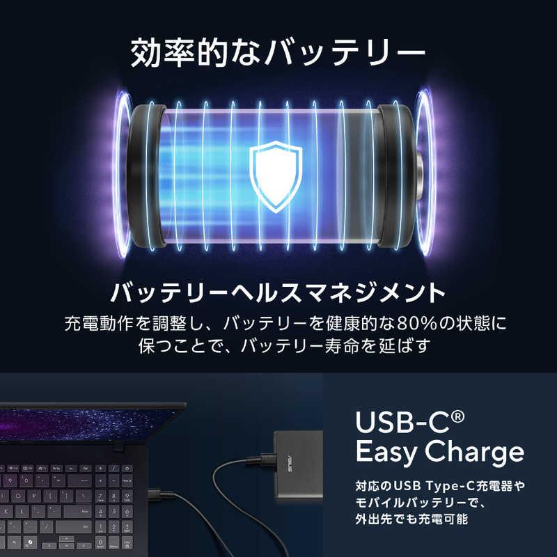 ASUS エイスース　ノートパソコン Vivobook 16 [ 16型 / Win11 Home / Ryzen AI 5 / メモリ16GB / SSD512GB ] クワイエットブルー　M1607KA-AI5165W3の画像