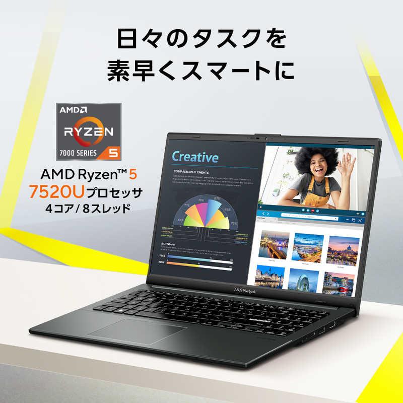 ASUS エイスース ノートパソコン Vivobook Go 15 [ 15.6型 / Win11