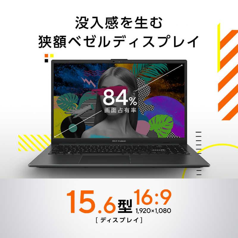 ASUS エイスース ノートパソコン Vivobook Go 15 [ 15.6型 / Win11