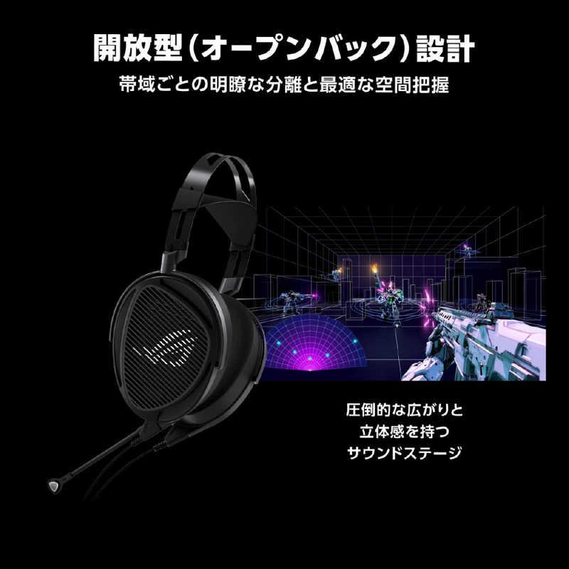ASUS エイスース ゲーミングヘッドセット ROG Kithara ［φ3.5mmミニ
