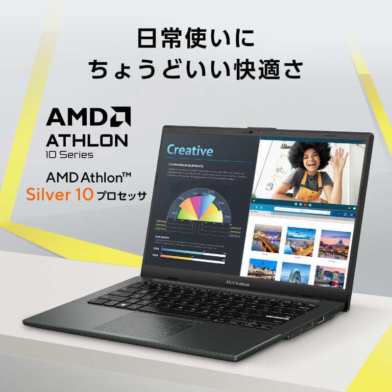 ASUS エイスース ノートパソコン Vivobook Go 14 [ Athlon / メモリ8GB