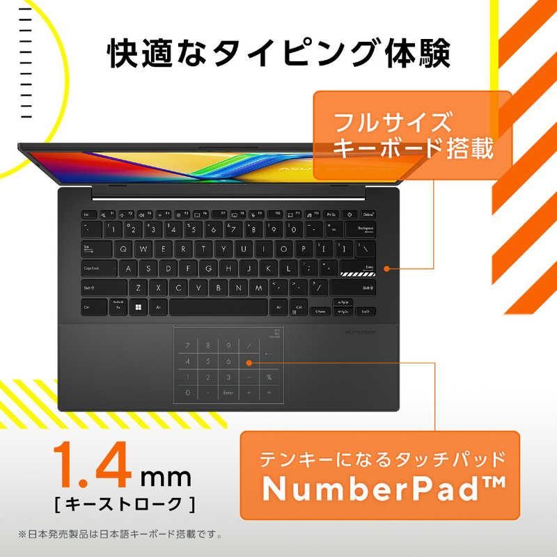ASUS エイスース ノートパソコン Vivobook Go 14 [ Athlon / メモリ8GB