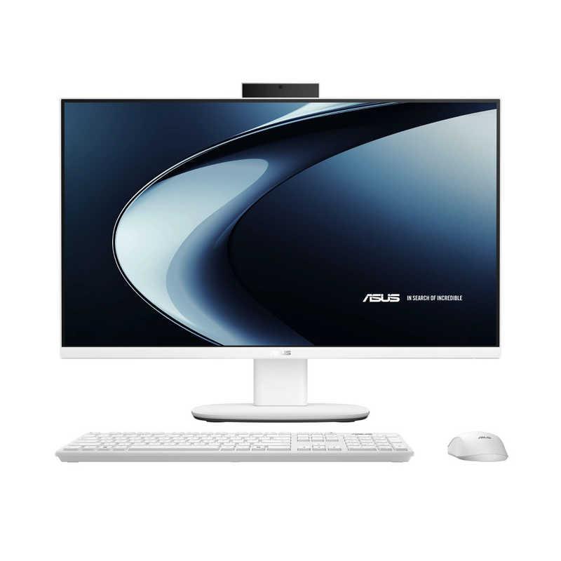 ASUS エイスース デスクトップパソコン V600 AiO [ Copilot+ PC / 27型