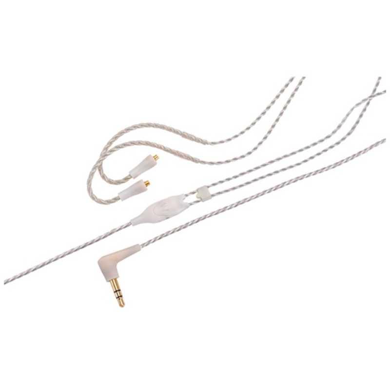 Westone リケーブル(MMCX端子⇔3.5mmステレオミニ端子/クリア) WST-RC