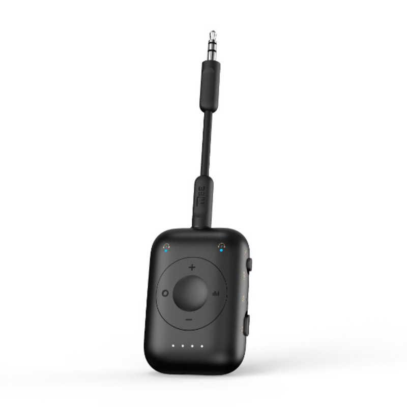 MEEAUDIO　Connect AIR PRO Bluetoothトランスミッター/レシーバー ブラック　AF-CA2-BK_2