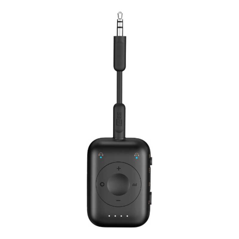 MEEAUDIO　Connect AIR PRO Bluetoothトランスミッター/レシーバー ブラック　AF-CA2-BK_3