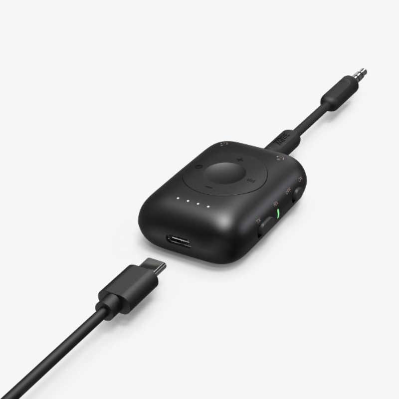 MEEAUDIO　Connect AIR PRO Bluetoothトランスミッター/レシーバー ブラック　AF-CA2-BK_7
