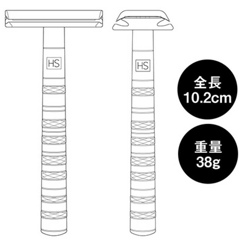 HENSON SHAVING（ヘンソンシェービング） 在庫処分】SHAVING（ヘンソンシェービング）HENSON AL13 【正規