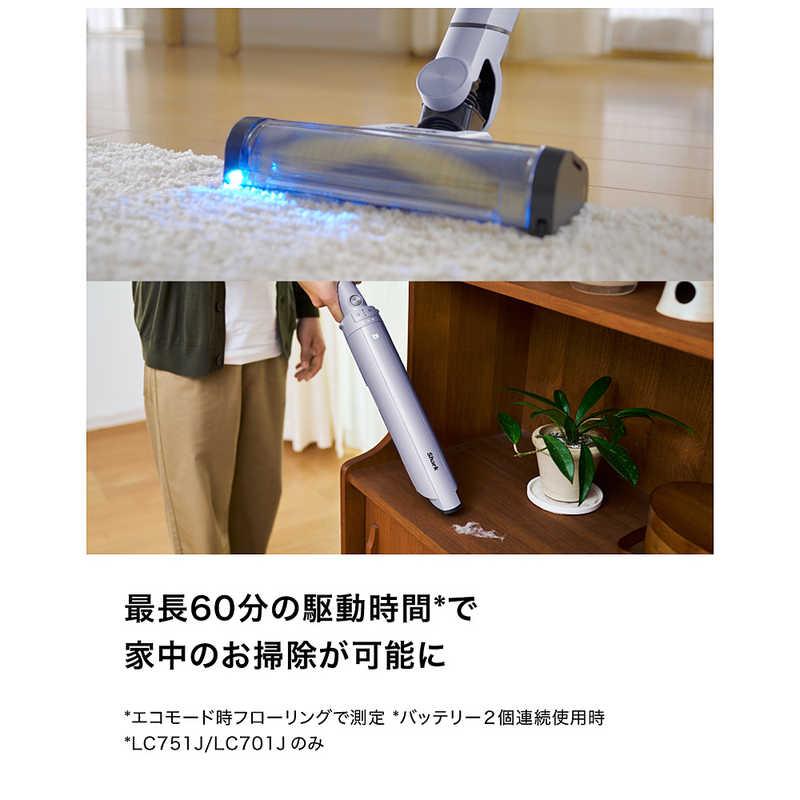 SHARK ダストステーション搭載 スティッククリーナー EVOPOWER SYSTEM 