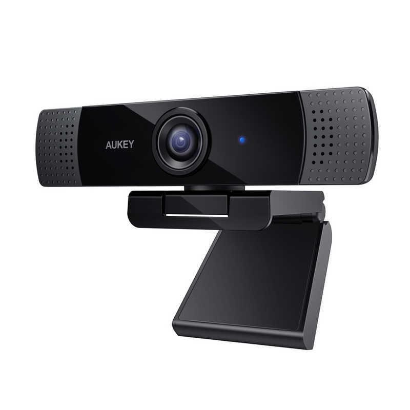 Aukey ウェブカメラ ｆｈｄ １０８０ｐ ｌｉｖｅ ｓｔｒｅａｍｉｎｇ ｃａｍｅｒａ マイク内蔵 Pc Lm1e コジマpaypayモール店 通販 Paypayモール