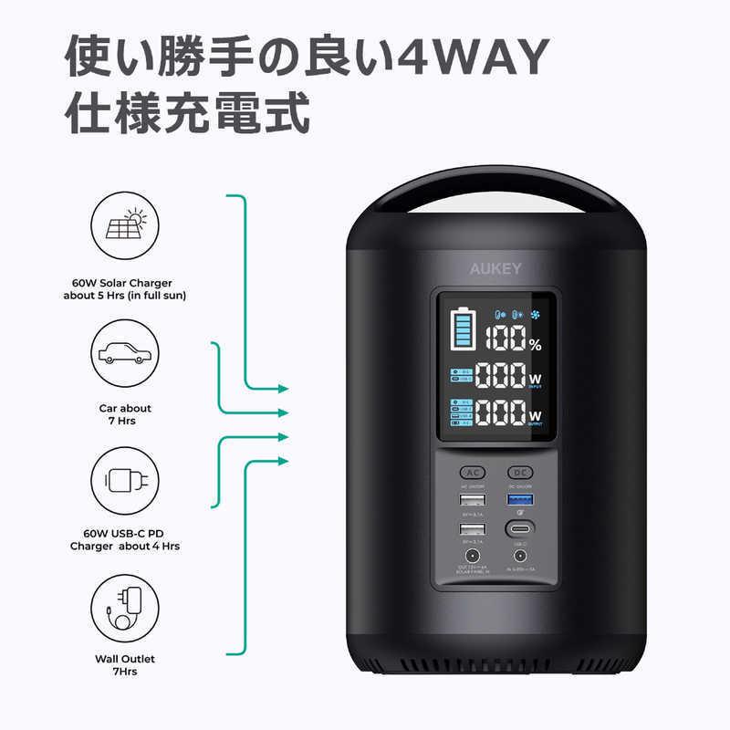 AUKEY AUKEY（オーキー） ポータブル電源 Power Ares