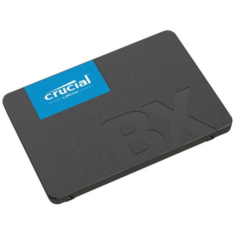 CRUCIAL　内蔵SSD [2.5インチ /1TB]　CT1000BX500SSD1JP