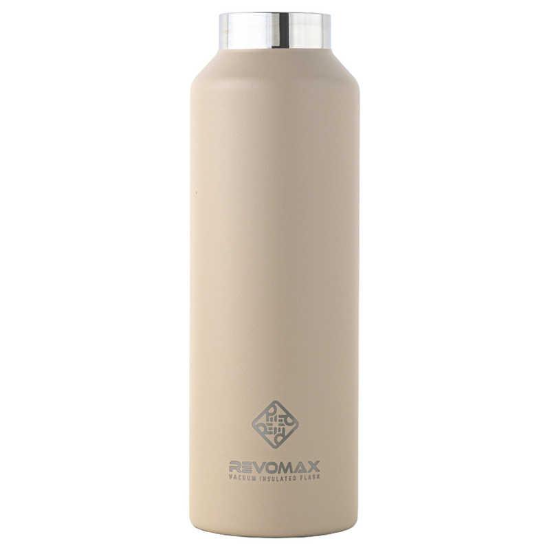 REVOMAX 炭酸対応真空断熱ボトル WITHOUT CAP 20oz [592ml/ワンタッチ