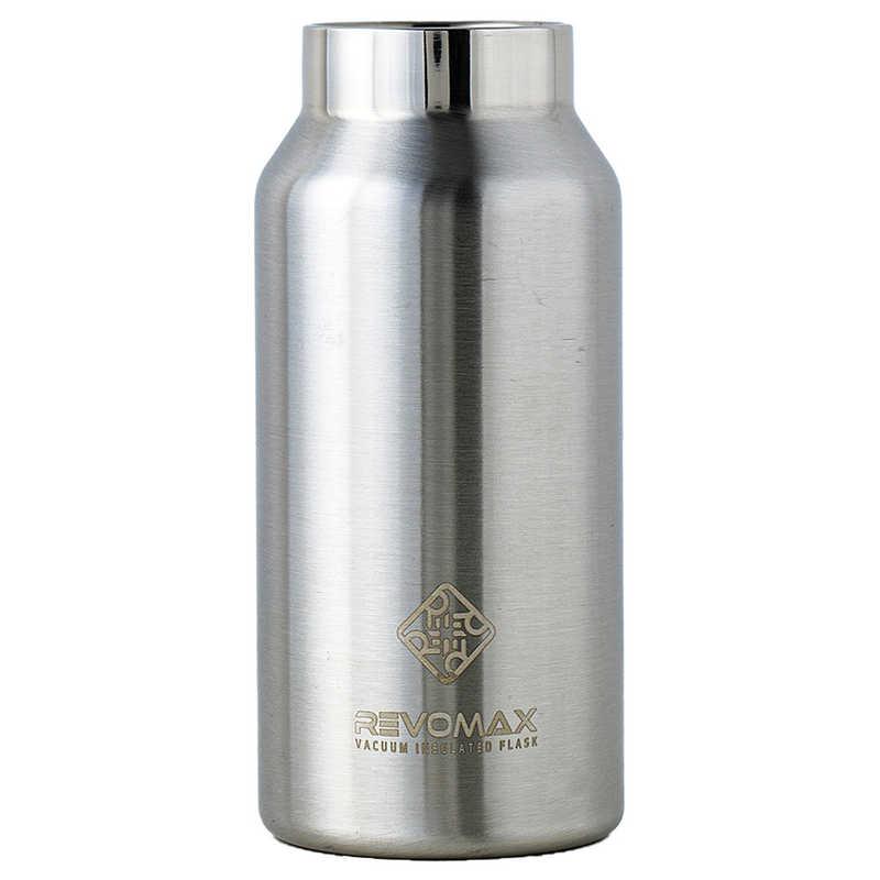 REVOMAX 炭酸対応真空断熱ボトル WITHOUT CAP 9oz [266ml/ワンタッチ