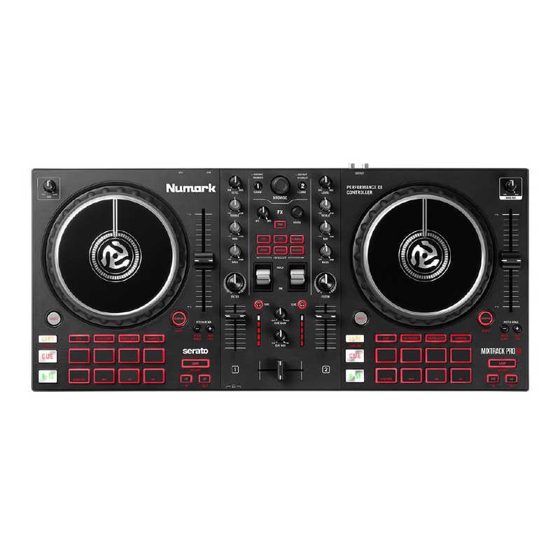 NUMARK FXパドル搭載2デッキDJコントローラー Mixtrack Pro FX