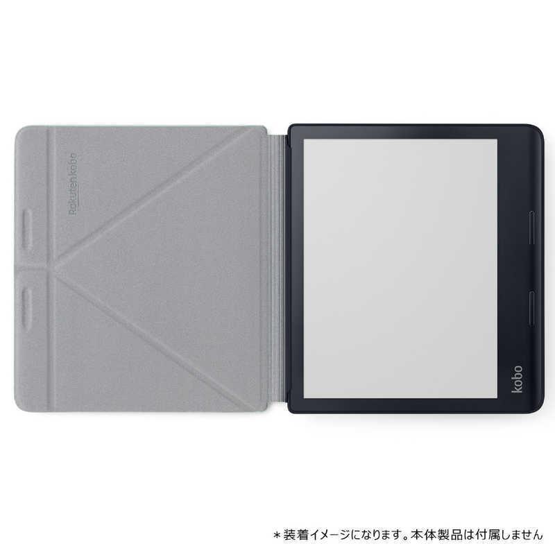KOBO Kobo Sage スリープカバー ブラック N778-AC-BK-E-PU 