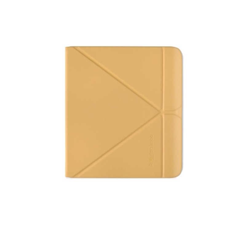 KOBO Kobo Libra Colour スリープカバー バターイエロー N428-AC-YL-E