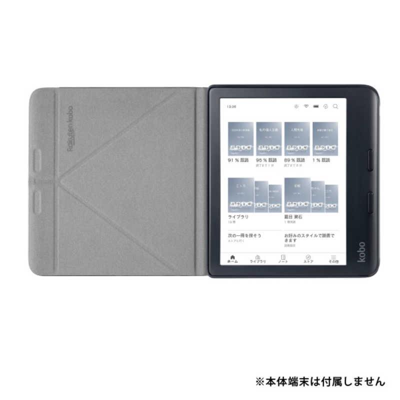 KOBO Kobo Libra Colour スリープカバー バターイエロー N428-AC-YL-E 
