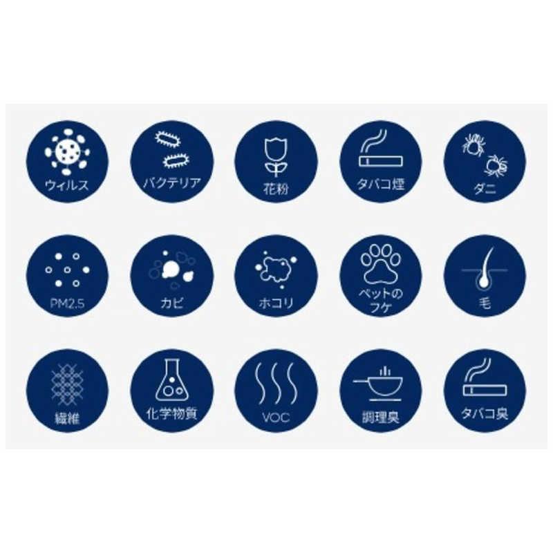 Blueair（ブルーエア） BLUEAIR Blueair Protect 交換用フィルター