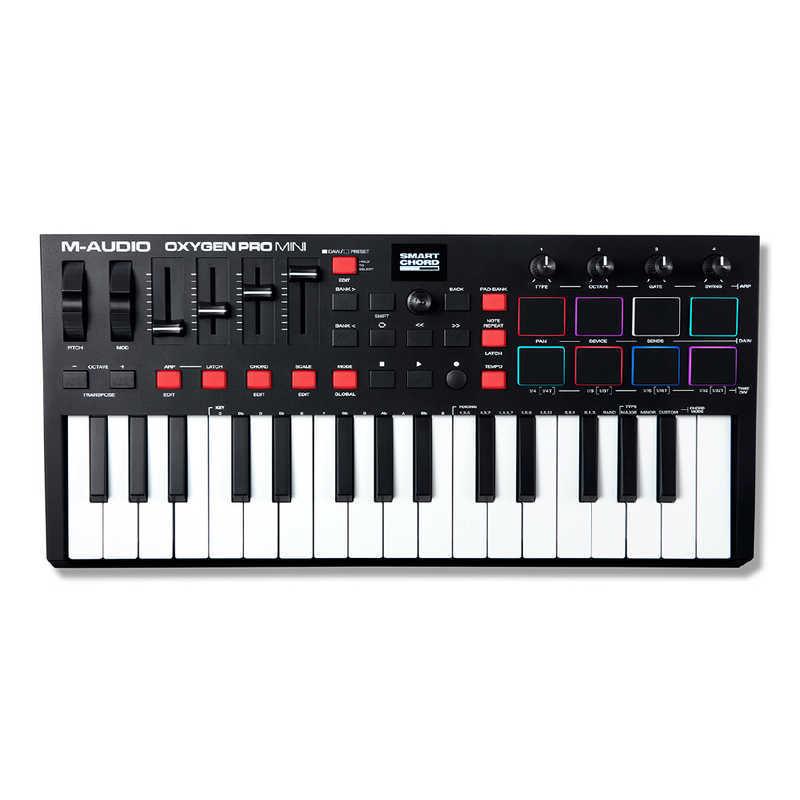 M-Audio Oxygen Pro 49 MIDIキーボード