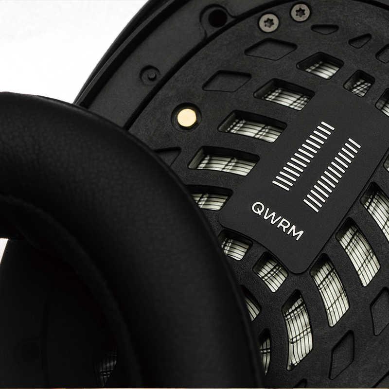 MEZE 平面磁界型ヘッドホン Liric II ［φ4.4mm バランスプラグ］ LIR-2