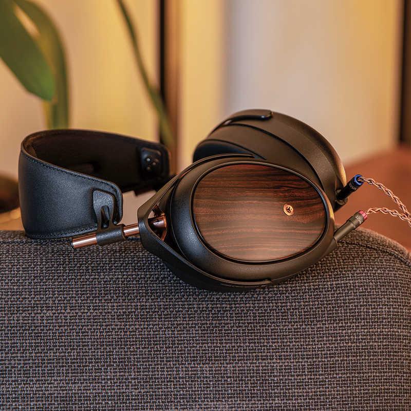 MEZE 平面磁界型ヘッドホン Liric II ［φ4.4mm バランスプラグ］ LIR-2