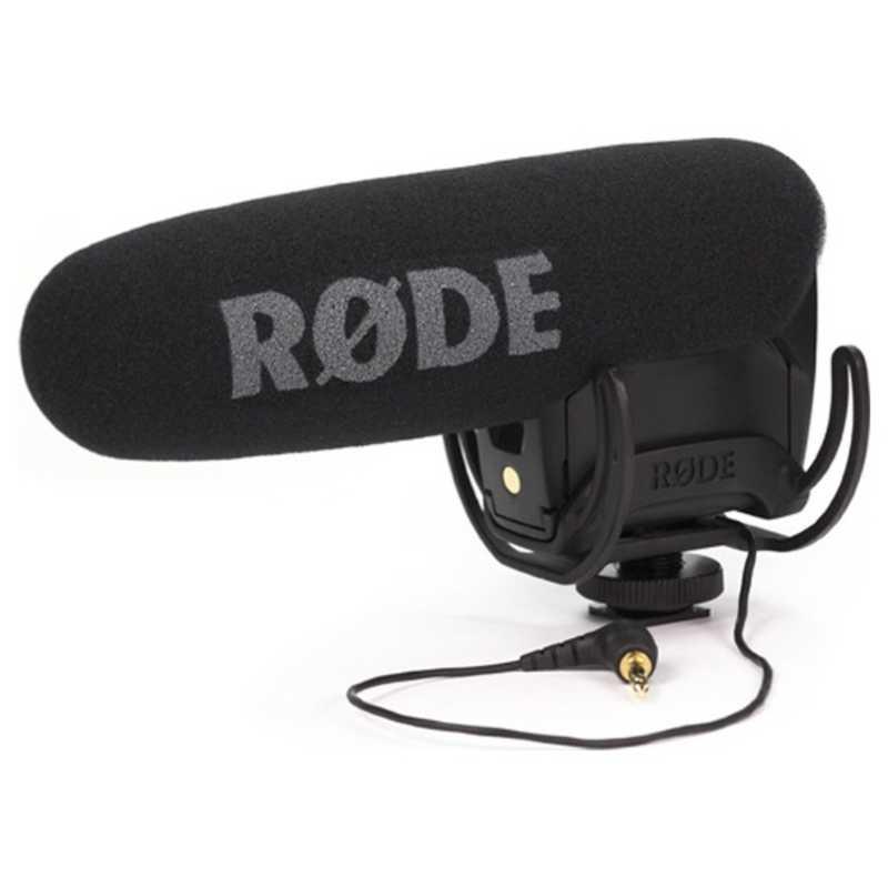 RODE モノラルショットガンマイク VideoMic Pro Rycote 0698813004195コジマYahoo!店 通販