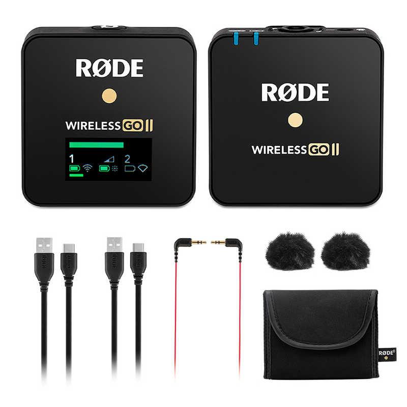 RODE ワイヤレスマイクシステム Wireless ME Amazon.co.jp: RODE Microphones ロードマイクロフォンズ Wireless ME