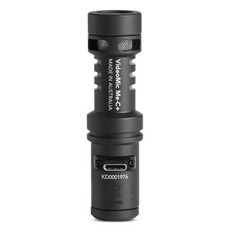 RODE VideoMic Me-C＋(ビデオマイク ミーCプラス) モバイルデバイス