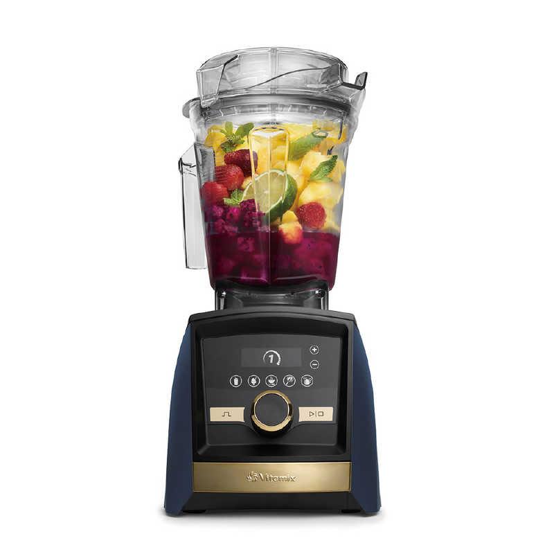 バイタミックス Vitamix A3500i Goldラベル マットネイビー VM0188GN